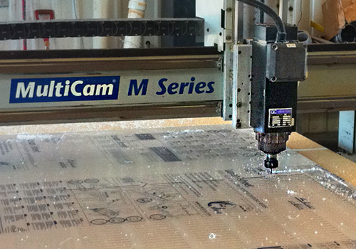 Precision Plastic CNC Turning & Milling - Piedmont CMG