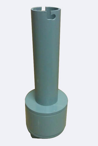 Custom Plastic Fabrication of CPVC Side Pod Manifold for the Automation Industry